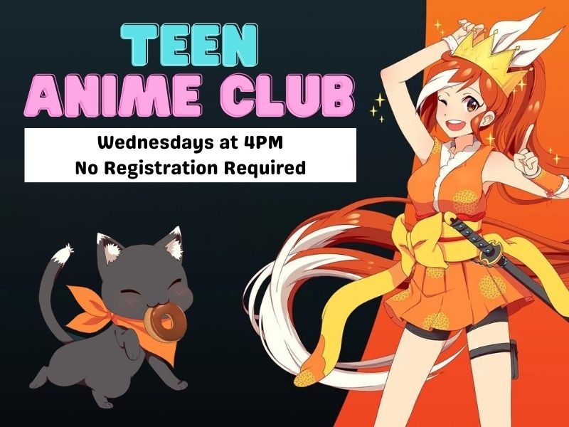 Teen Anime Club