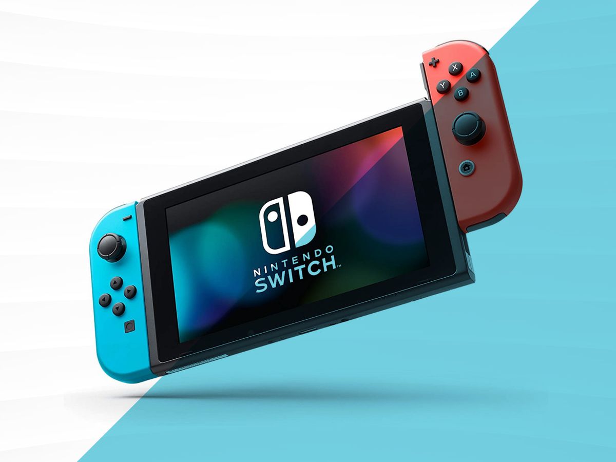 Nintendo Switch Gaming Console