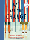 we are the change book cover