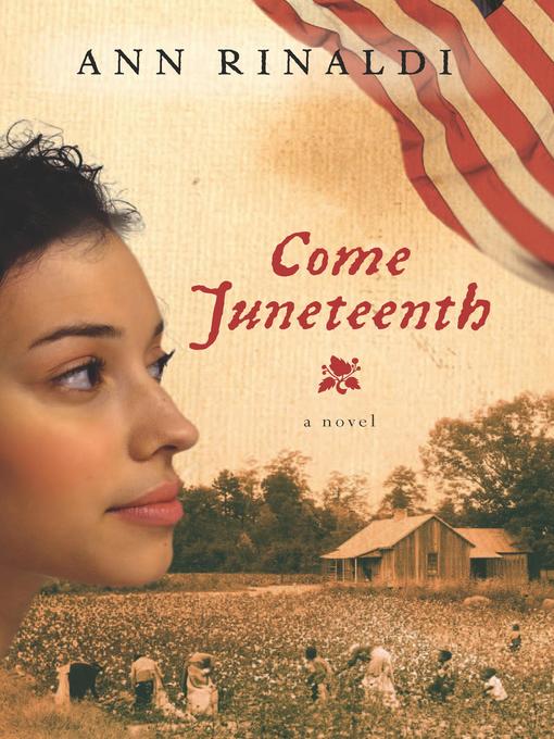 come juneteenth book cover