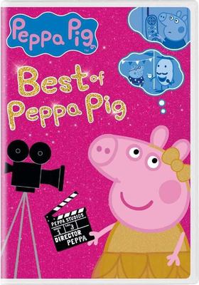 Best of Peppa Pig Cover