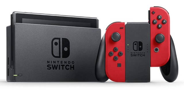 nintendo switch console image