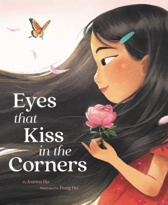 Eyes that kiss in the corners Cover