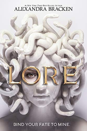 Lore book cover