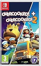 Overcooked! Special Edition + Overcooked 2