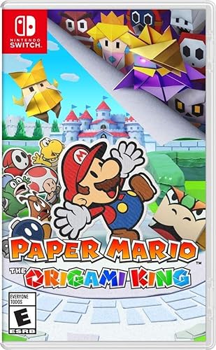 Paper Mario: The Origami King