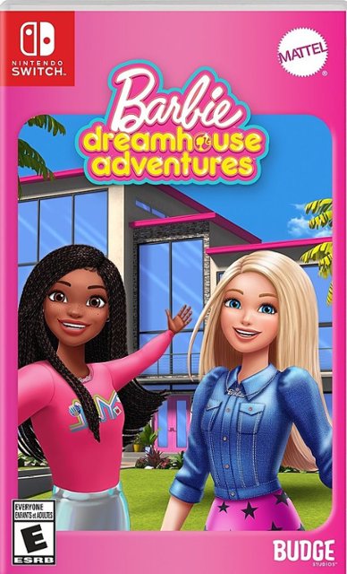 BARBIE DREAMHOUSE ADVENTURES