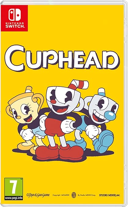 CUPHEAD