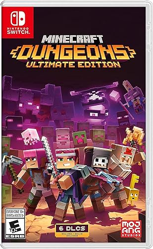 Minecraft Dungeons
