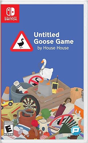 UNTITLED GOOSE GAME