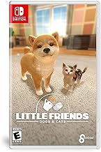 Little Friends: Dogs & Cats