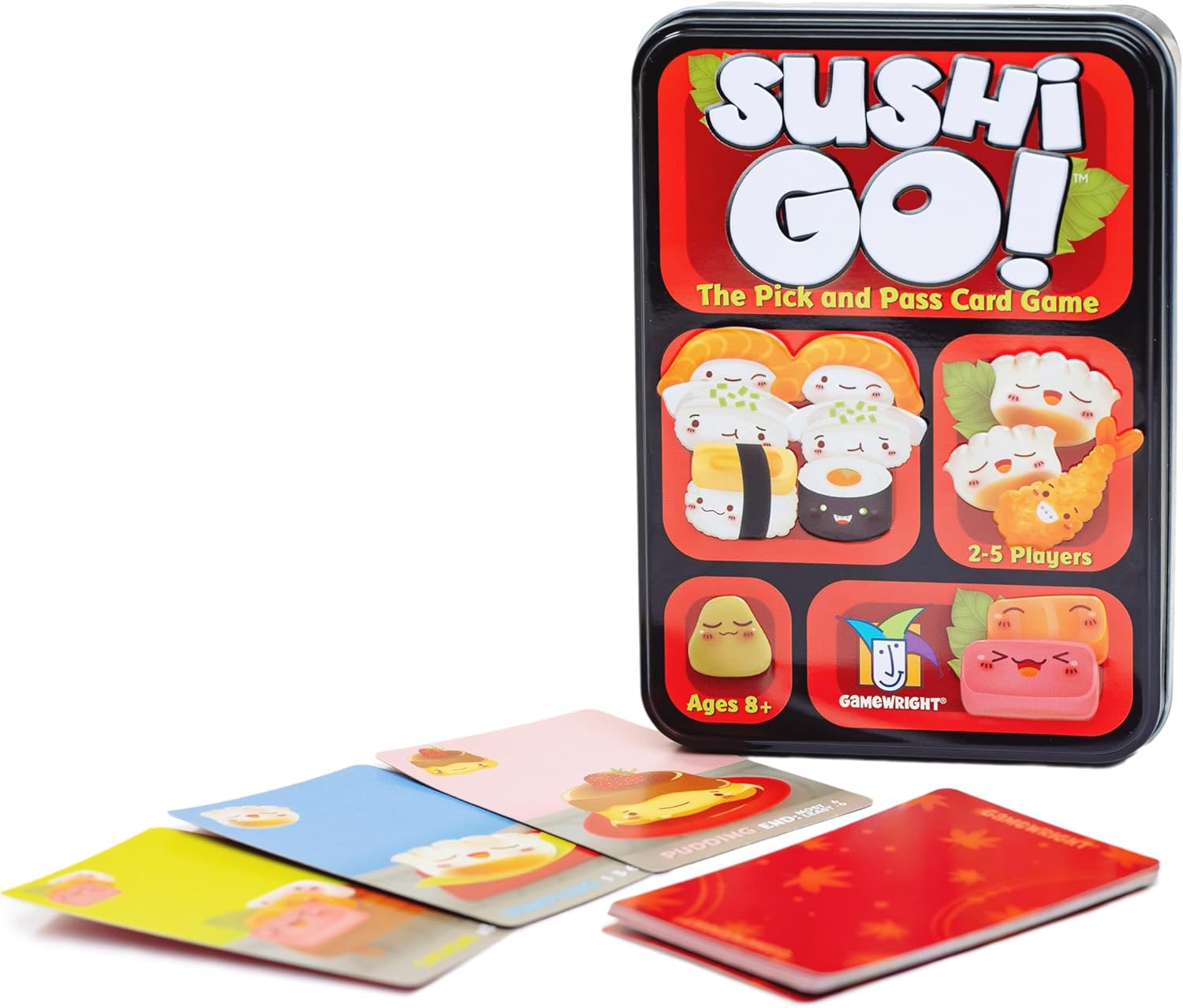 Sushi Go Game