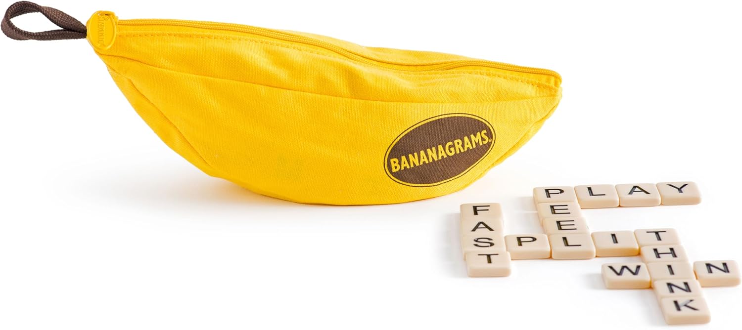 Bananagrams Game