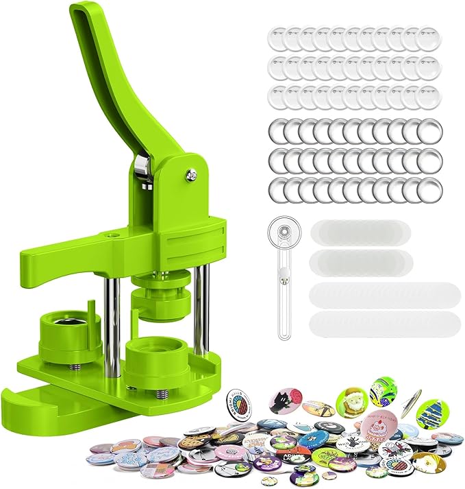 Button Maker 1.25 Inch