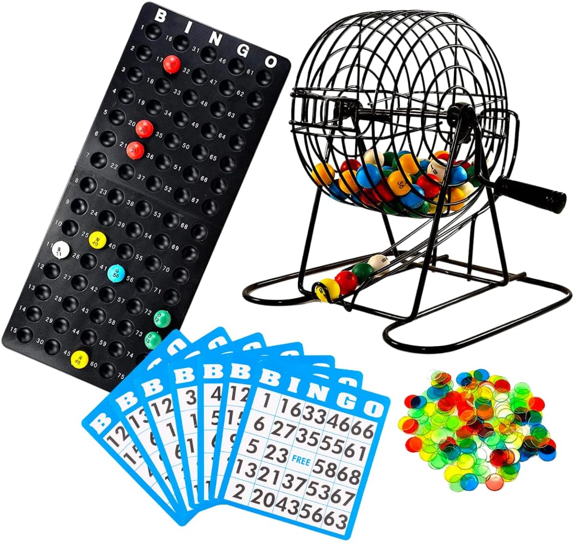 Bingo set