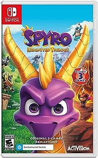 Spyro Reignited Triology