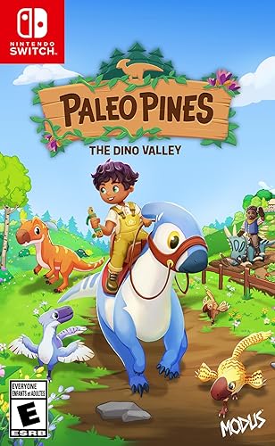 PALEO PINES