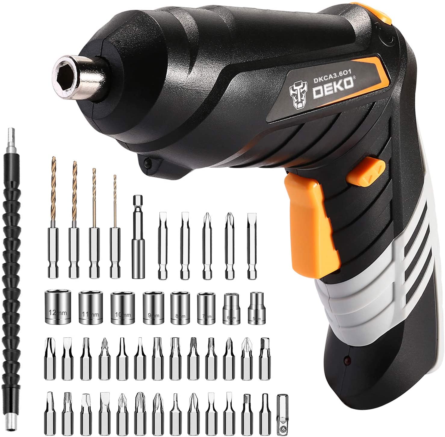 cordless screwdriver image