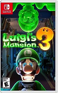 Luigi's Mansion 3