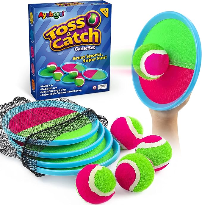 Catch & Toss
