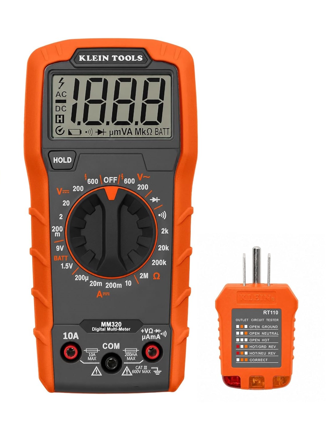 Electrical Test Kit
