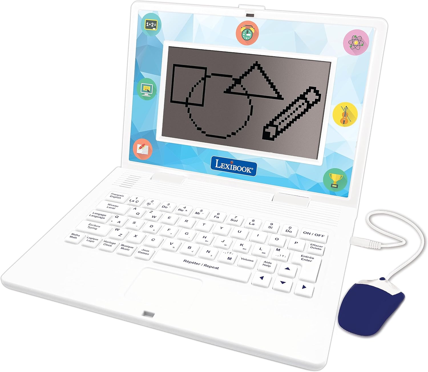 Lexibook Bilingual Laptop