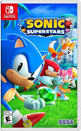 Sonic Superstars