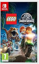 Lego Jurassic World