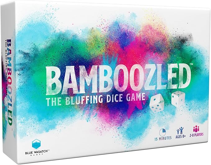 Bamboozled Board Game