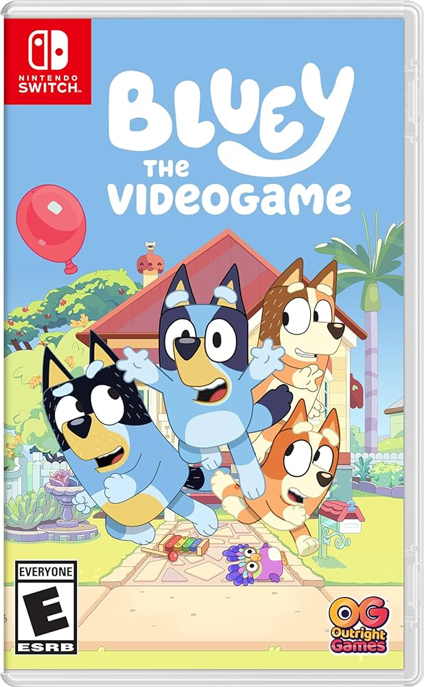 BLUEY: THE VIDEOGAME