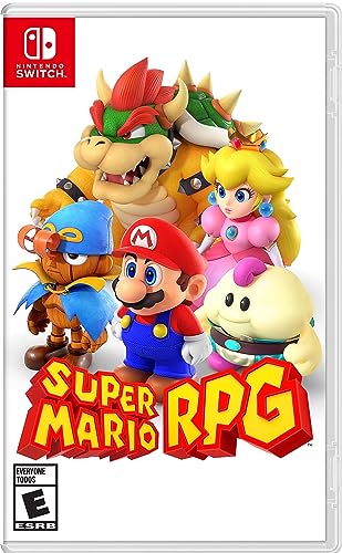 SUPER MARIO RPG