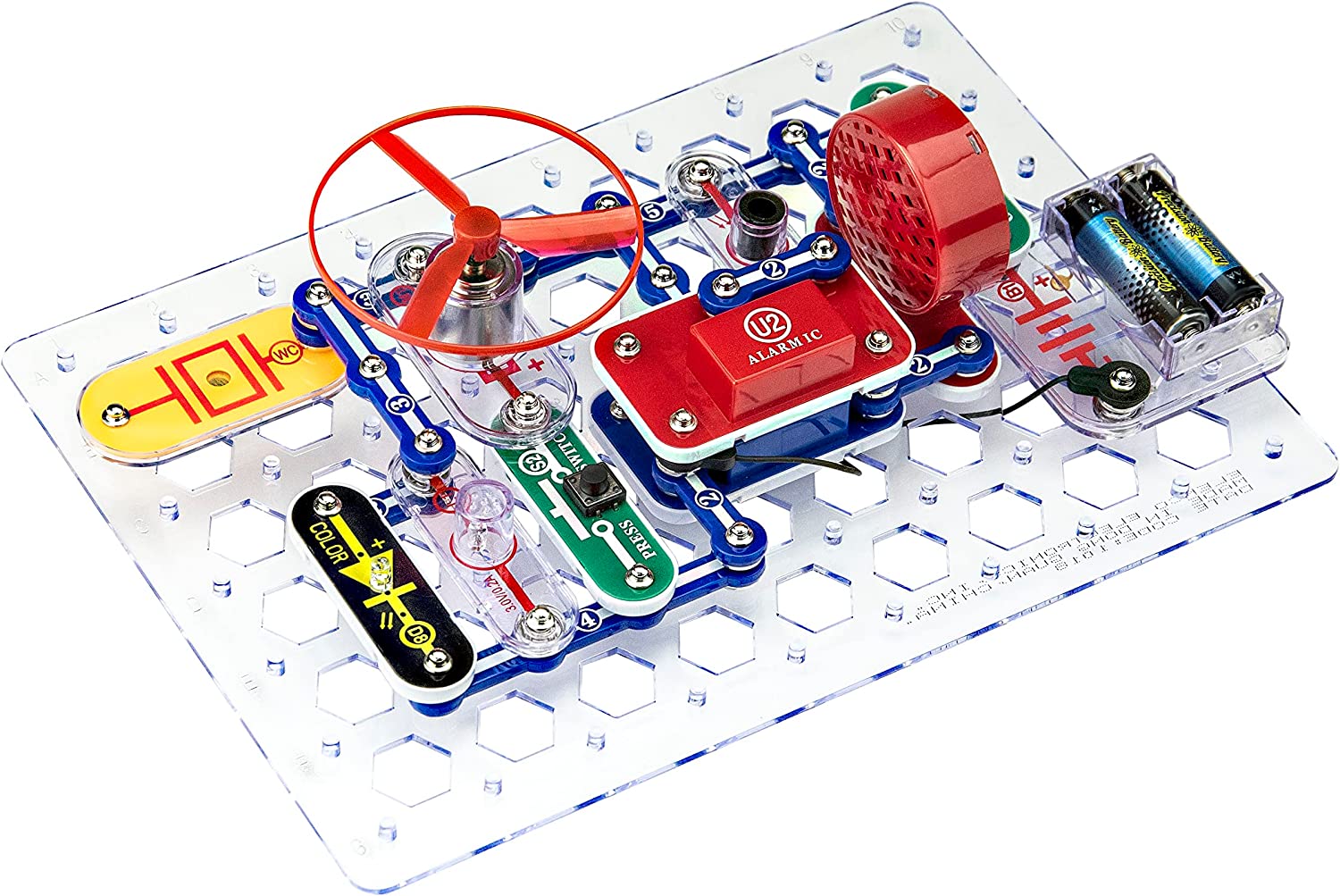 snap circuits image