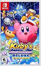​​​​​​​Kirby's Return to Dreamland Deluxe