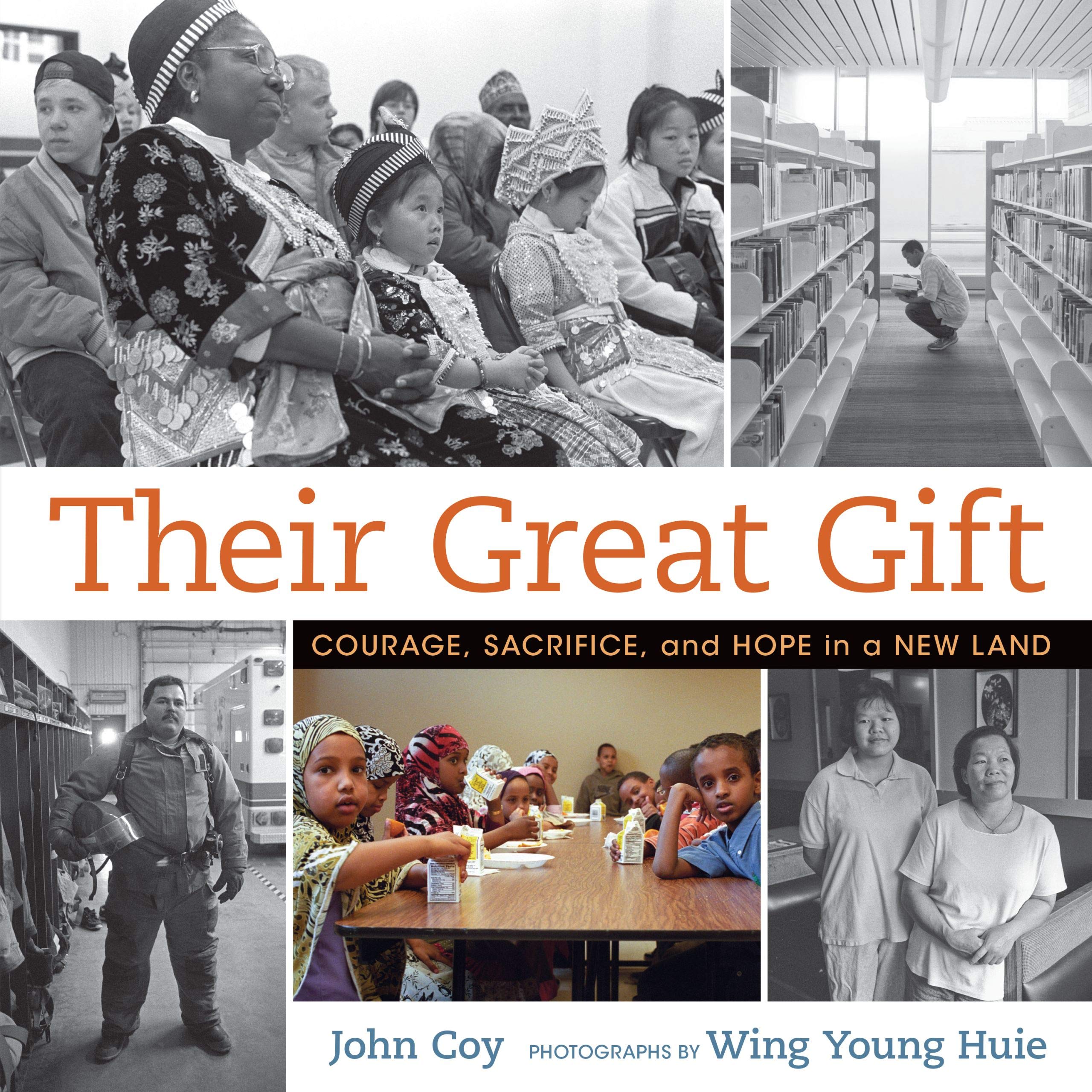 their great gift book cover