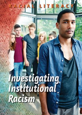 Investigating Institutional Racism  Cover