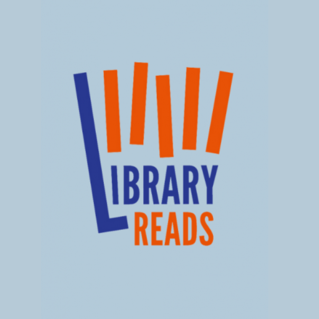 library reads logo