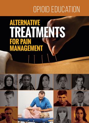 Alternative treatments for pain management