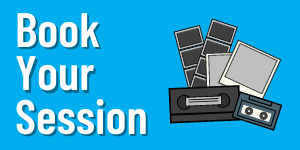 Book your Digitization Station session