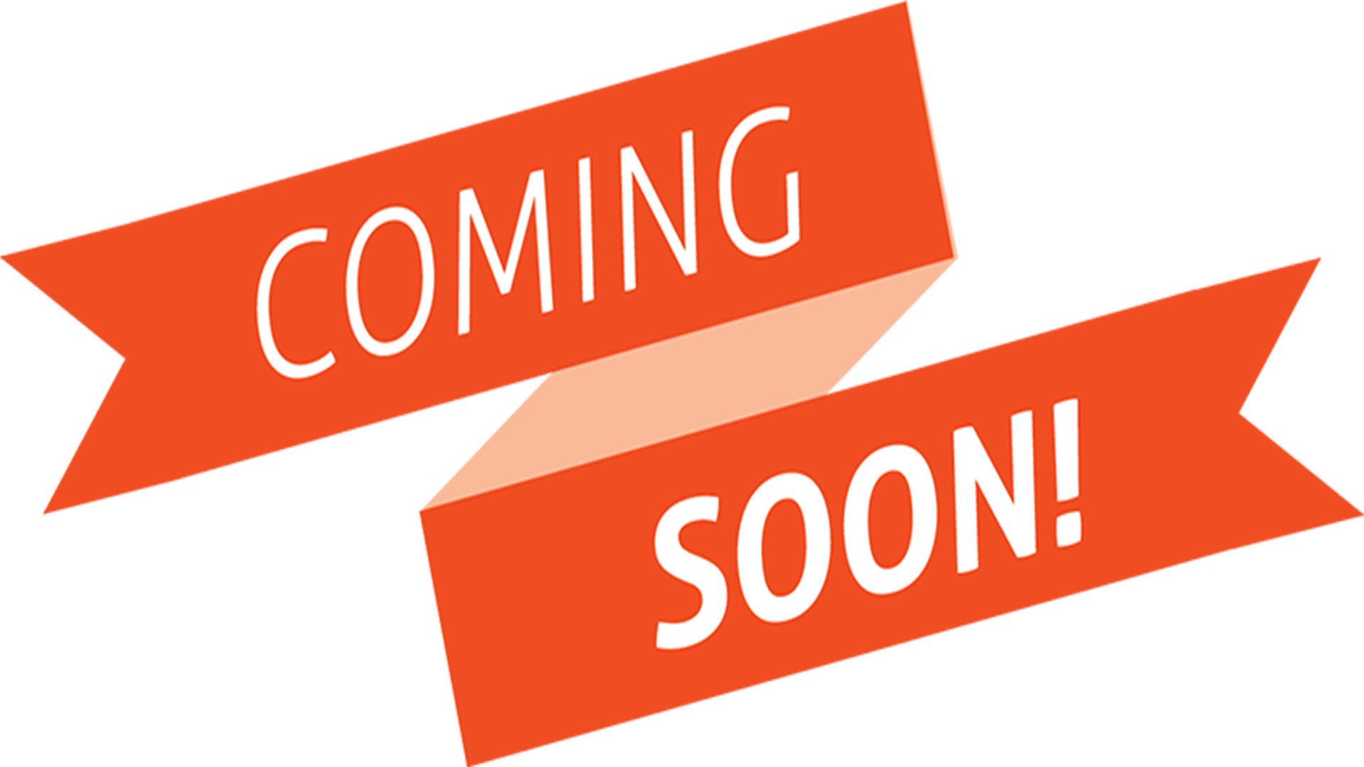 Coming Soon