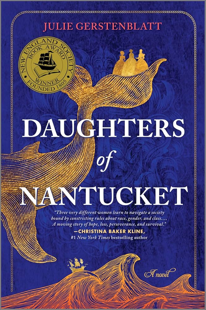 Daughters of Nantucket by Julie Gerstenblatt