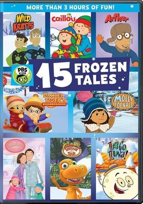 15 frozen tales from PBS kids Cover