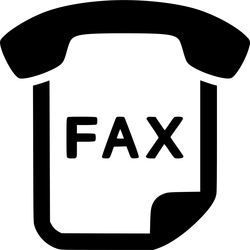 Fax Icon