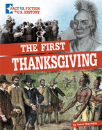 The First Thanksgiving: Separating Fact from Fiction cover