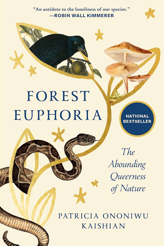 Forest Euphoria by Patricia Ononiwu Kashian
