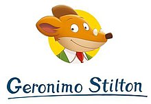 geronimo stilton logo