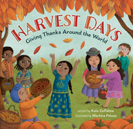 Harvest Days (World of Celebrations) cover