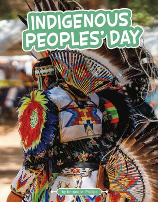 Indigenous Peoples' Day cover