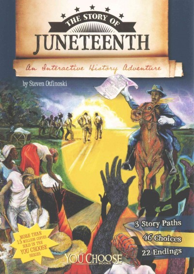 the story of juneteenth book cover