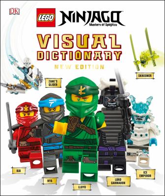 LEGO Ninjago, masters of spinjitzu
