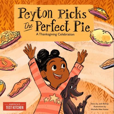 Peyton picks the perfect pie cover
